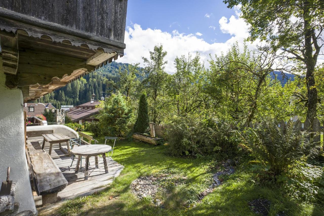 Ferienwohnung Muhlfeldhof Hopfgarten im Brixental Exterior foto