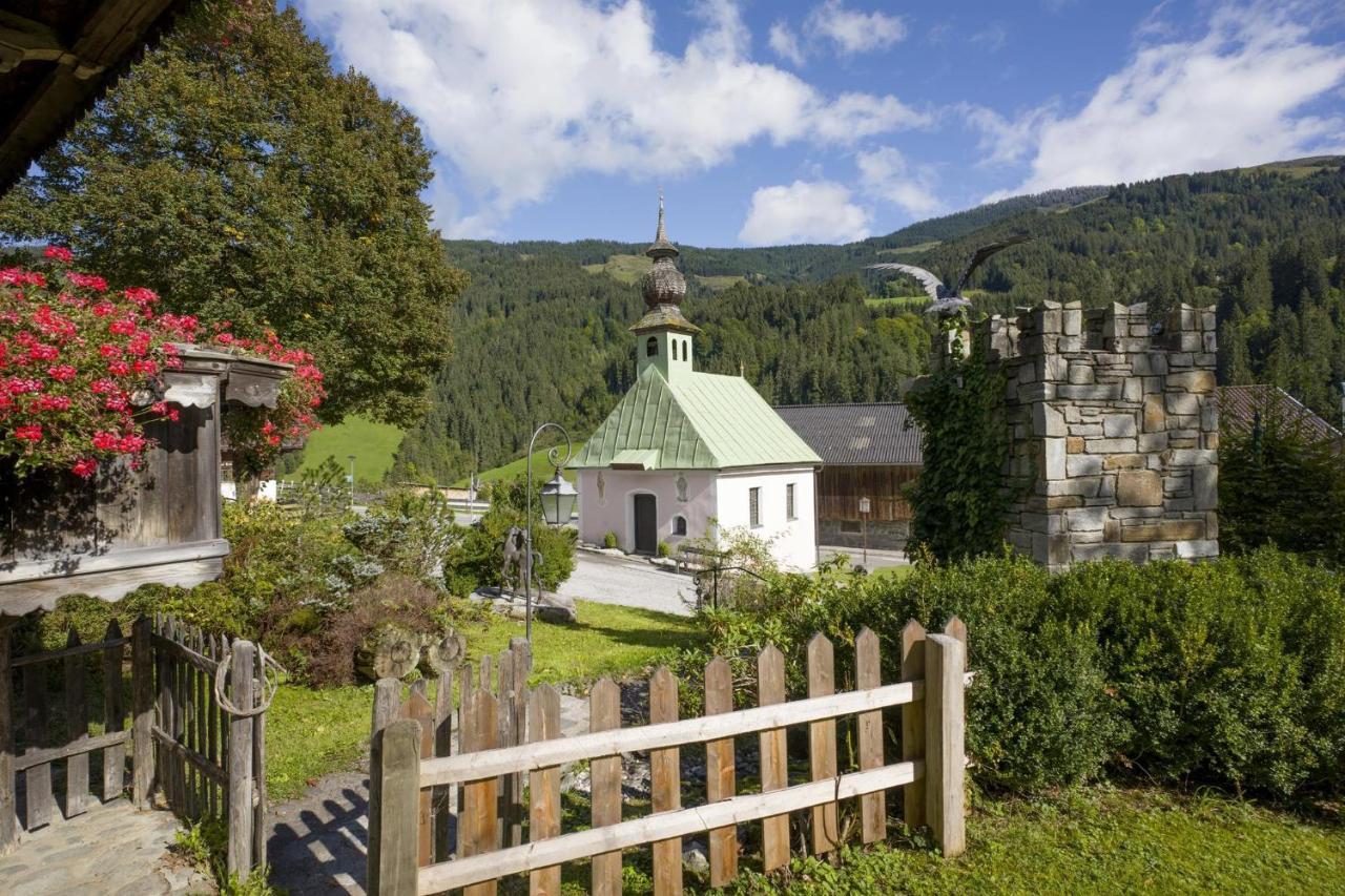 Ferienwohnung Muhlfeldhof Hopfgarten im Brixental Exterior foto