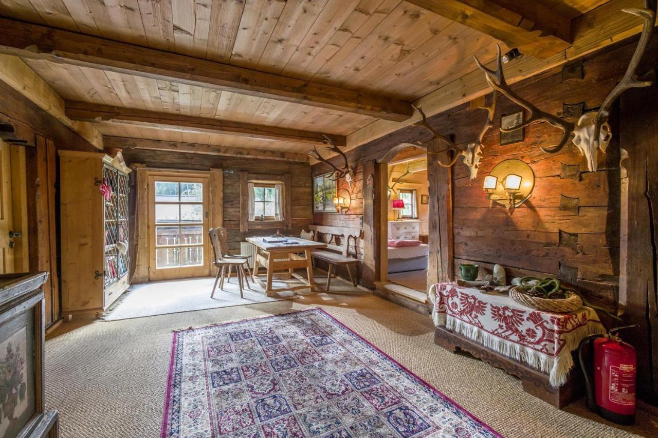 Ferienwohnung Muhlfeldhof Hopfgarten im Brixental Exterior foto