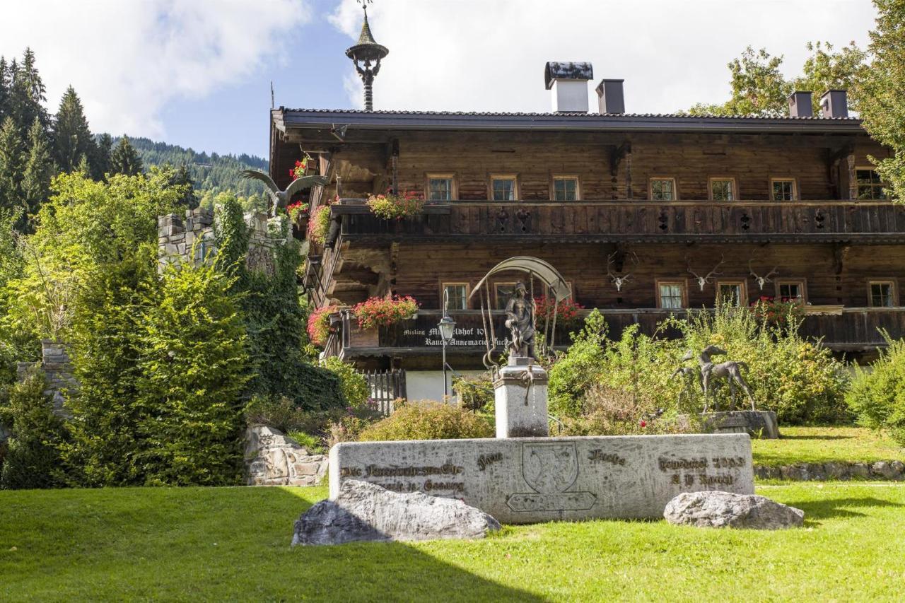 Ferienwohnung Muhlfeldhof Hopfgarten im Brixental Exterior foto