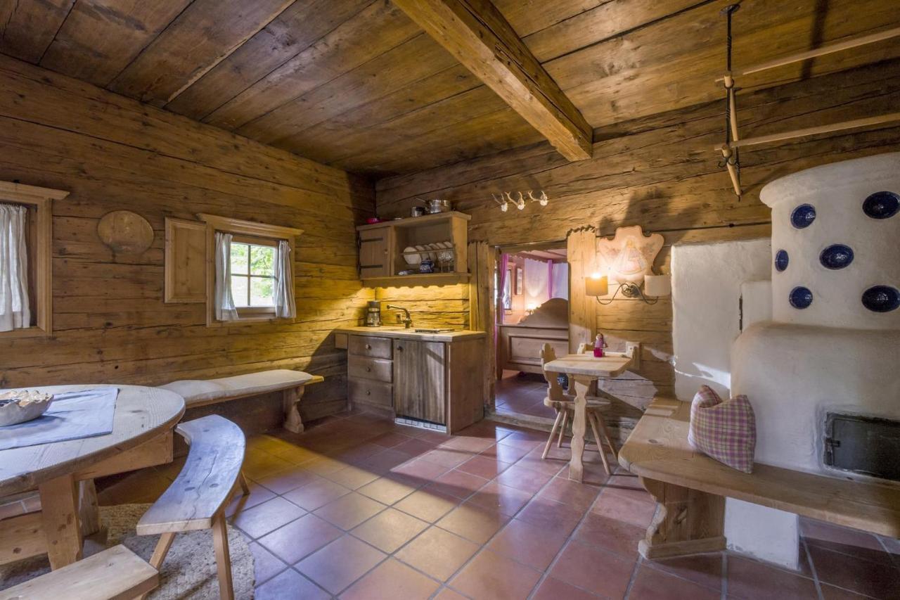 Ferienwohnung Muhlfeldhof Hopfgarten im Brixental Exterior foto