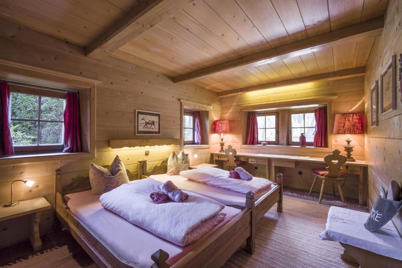 Ferienwohnung Muhlfeldhof Hopfgarten im Brixental Exterior foto