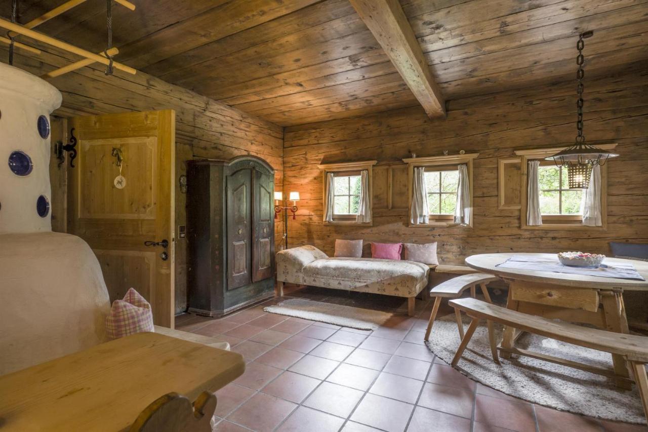 Ferienwohnung Muhlfeldhof Hopfgarten im Brixental Exterior foto