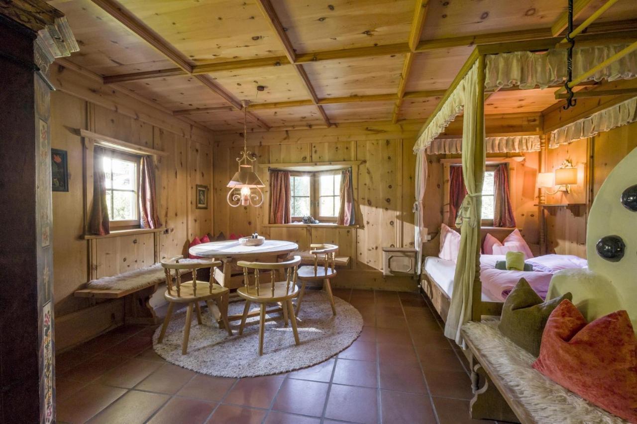 Ferienwohnung Muhlfeldhof Hopfgarten im Brixental Exterior foto