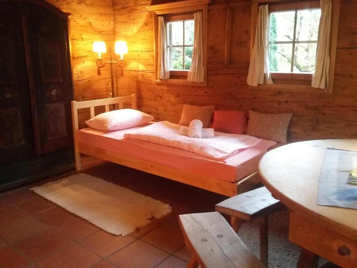 Ferienwohnung Muhlfeldhof Hopfgarten im Brixental Exterior foto