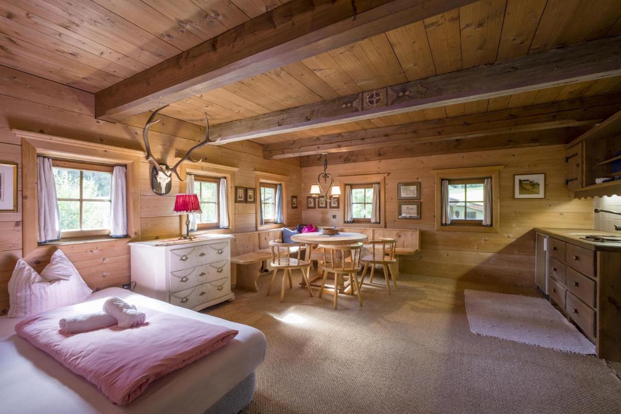 Ferienwohnung Muhlfeldhof Hopfgarten im Brixental Exterior foto