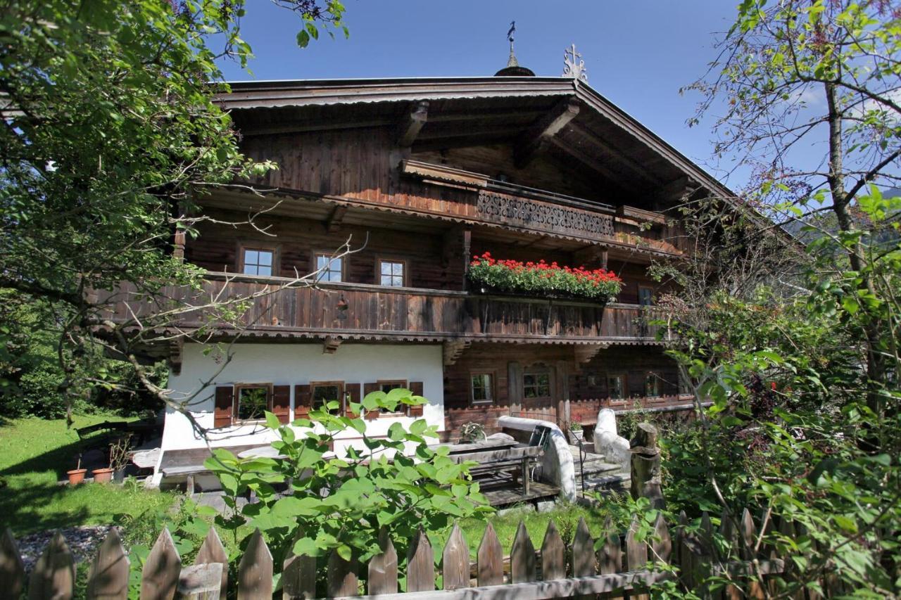 Ferienwohnung Muhlfeldhof Hopfgarten im Brixental Exterior foto