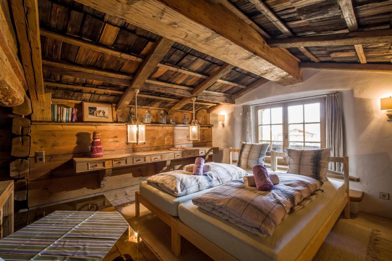 Ferienwohnung Muhlfeldhof Hopfgarten im Brixental Exterior foto