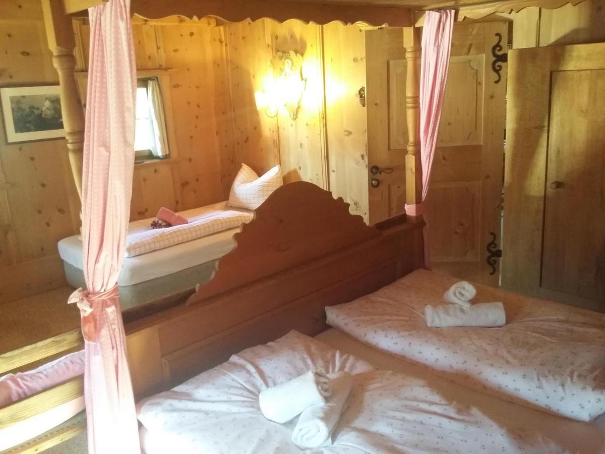 Ferienwohnung Muhlfeldhof Hopfgarten im Brixental Exterior foto