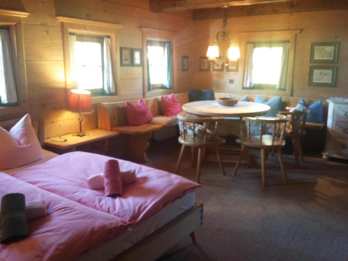 Ferienwohnung Muhlfeldhof Hopfgarten im Brixental Exterior foto
