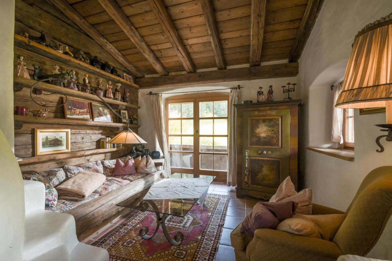 Ferienwohnung Muhlfeldhof Hopfgarten im Brixental Exterior foto